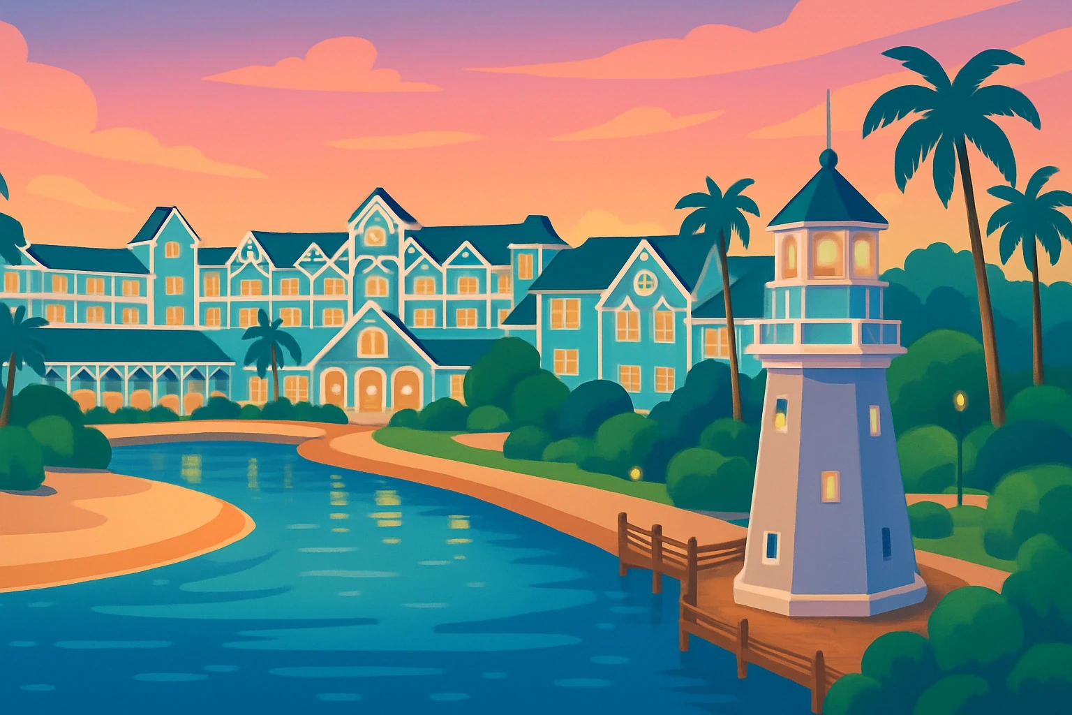 Disney's Beach Club Villas