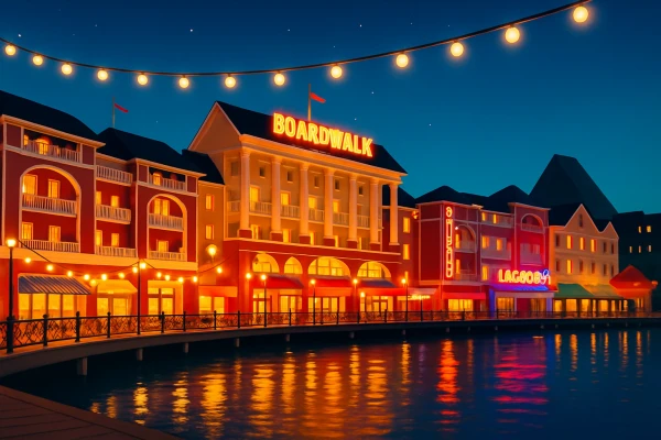 Disney's BoardWalk Villas