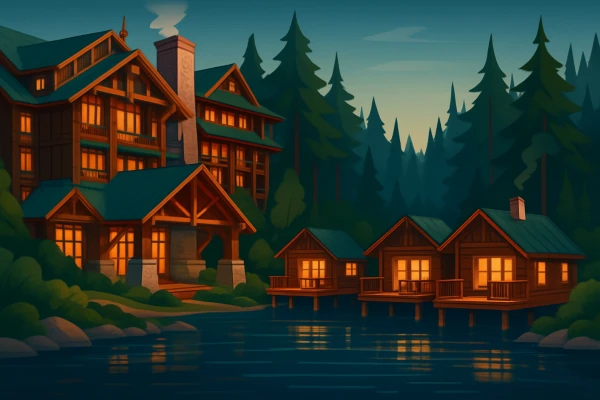 Copper Creek Villas & Cabins at Disney's Wilderness Lodge