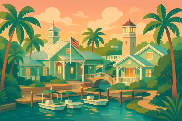 Disney's Old Key West Resort