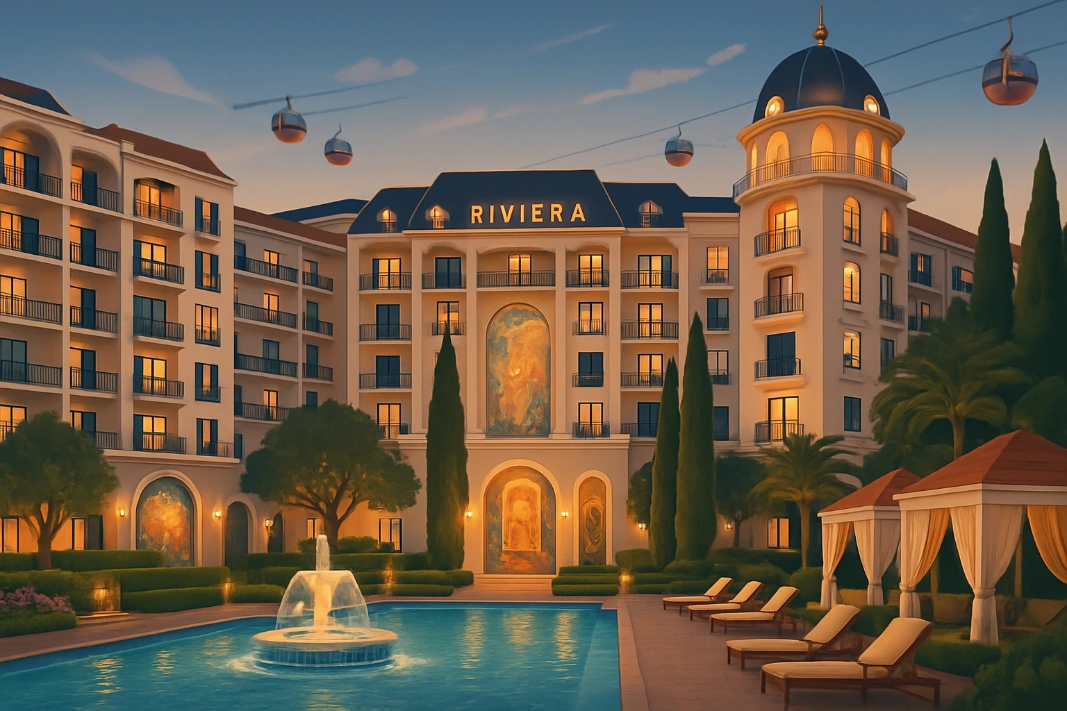 Disney's Riviera Resort