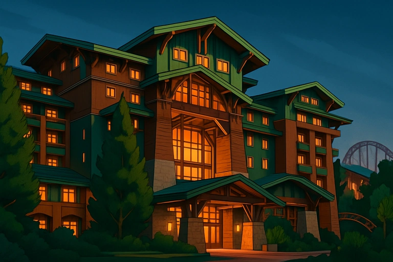 Grand Californian